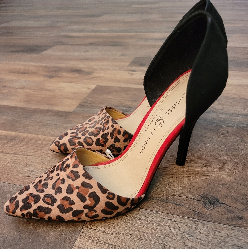 Chinese Laundry Heels